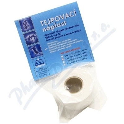 Mediplast náplast tejpovací 2.5 cm x 10 m