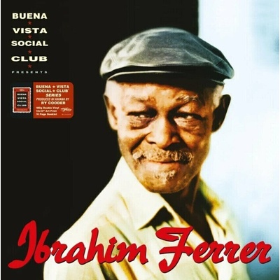 Ibrahim Ferrer - Buena Vista Social Club Presents Ibrahim Ferrer - 2Vinyl LP