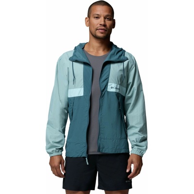 Columbia Spire Valley Hooded Windbreaker