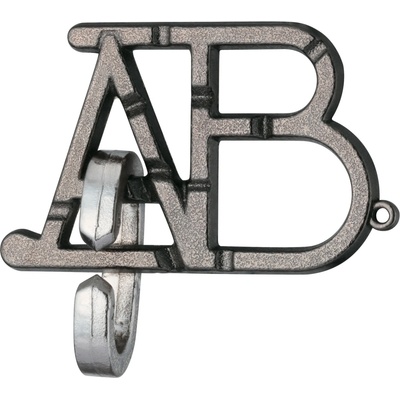 Eureka! Hanayama Cast Huzzle ABC