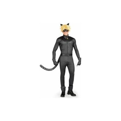 My Other Me Маскировъчен костюм за възрастни My Other Me Cat Noir (7 Части) Размер M/L