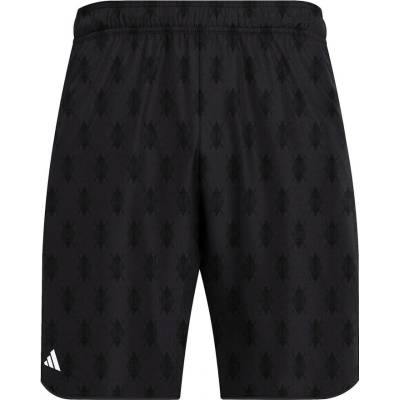 adidas Club Tennis Climacool Graphic Shorts Carbon