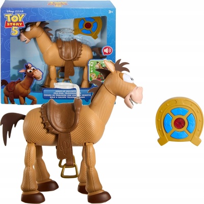 Mattel Toy Story 5 Giddy-Up Bullseye RC 30 cm