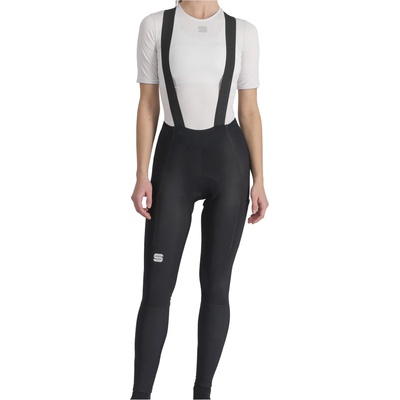 Sportful Дамски клин за колоездене Sportful Women's Supergiara Bibtight Cycling bottoms - Black (155-2149-0114)