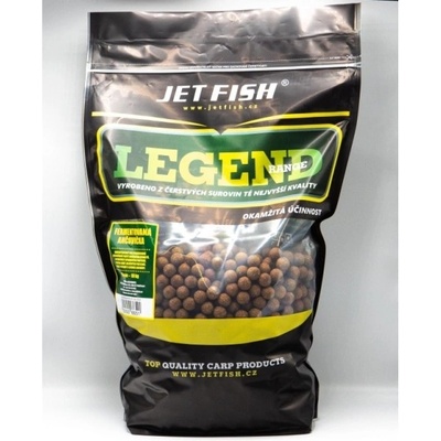 Jet Fish Legend Range Fermentovaná ančovička 10 kg 20 mm