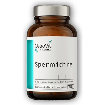 Pharma spermidín 30 kapsúl