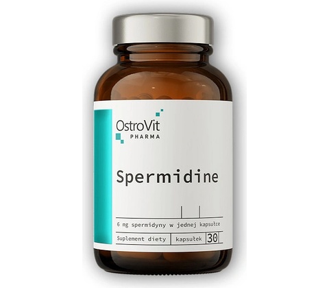 Pharma spermidín 30 kapsúl