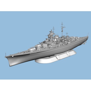 Revell Model Kit Battleship Bismarck 1:700