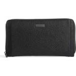 Bugatti Дамски кожен портфейл Bugatti Sina Long Zip, черен (49 2233 01)