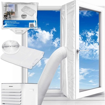 Berdsen Бердсен Уплътняване на прозорци за климатици (359900_)