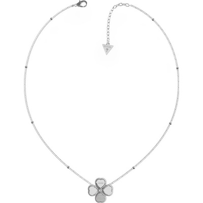 Guess Dámsky náhrdelník "fine heart" JUBN01419JWRHTU