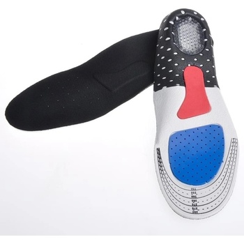 LRS Ortopedické vložky s podporou klenby Dámské