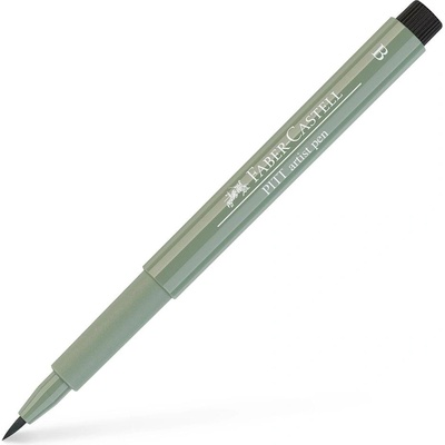 Faber-Castell Маркер-четка Pitt Artist Pen, B, № 172, земноз (1005200197)