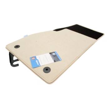 Image 1 of Мокетни стелки за OPEL Insignia A (2013-2017) - бежови