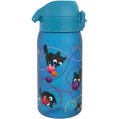 ION8 Leak Proof Blue Cats 350ml