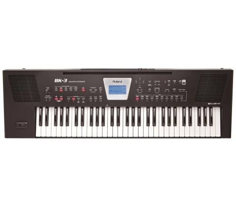 Roland BK-3