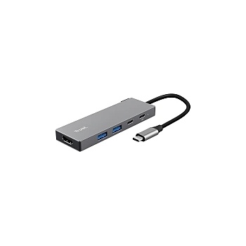 Trust Dalyx 5-IN-1 Multiport Hub (26062)
