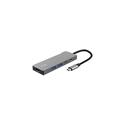 Trust Dalyx 5-IN-1 Multiport Hub (26062)