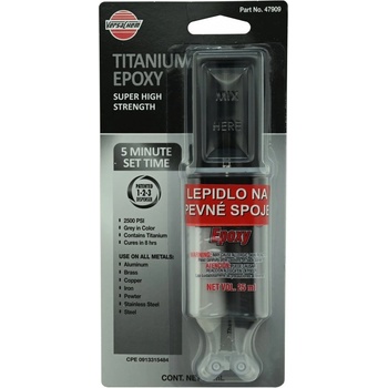 VERSACHEM TITANIUM EPOXY SYSTEM 25 ml