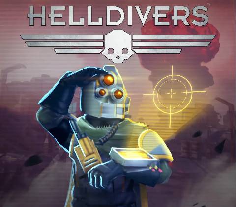 Helldivers Precision Expert Pack