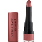 Bourjois Дълготрайно червило стик Rouge Velvet, 049 Maca’Rose, 2.4 g - baby