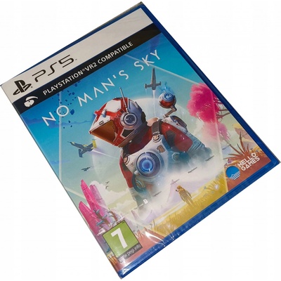 No Man's Sky