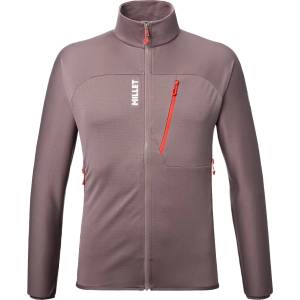 Millet Мъжко поларено яке Millet Lokka Jacket III Fleece jacket - Pepper - размер S (005-4335-0612)
