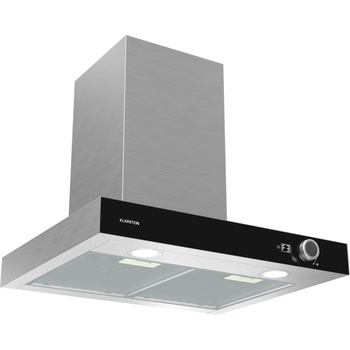 Klarstein Абсорбатор AirNova, рециркулация и изсмукване на въздуха, енергийна ефективност A++, 110 W, 620 м³/ч (CGCH7-AirNova-60SS) (CGCH7-AirNova-60SS)