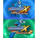 Mega Man Legacy Collection 1 + 2