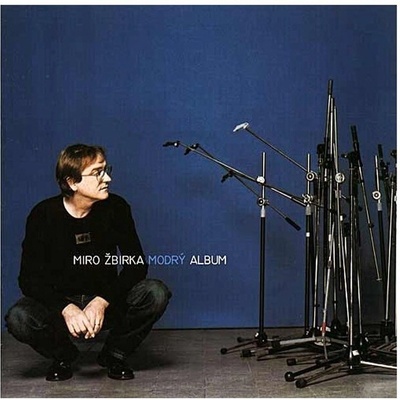 Miro Žbirka: Modrý album (Deluxe Edition) 2CD