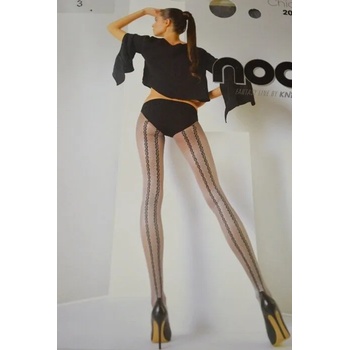 Image 1 of Сребрист чорапогащник с ефектни шарки