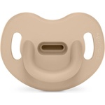Suavinex Colour Essence SX Pro Anatomical 6-18 m биберон Beige