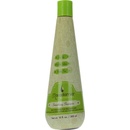 Šampony Macadamia Smoothing Shampoo Maxi uhlazující šampon pro silné a nepoddajné vlasy 1000 ml