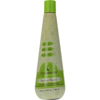 Macadamia Smoothing Shampoo Maxi uhlazující šampon pro silné a nepoddajné vlasy 1000 ml