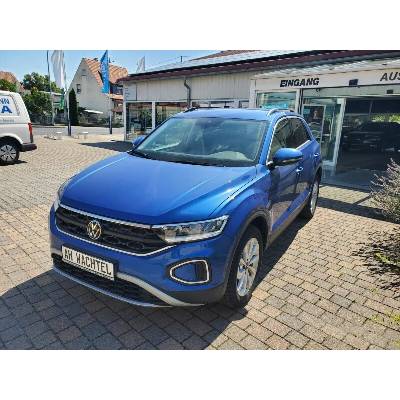 Volkswagen T-Roc Life 85 kW