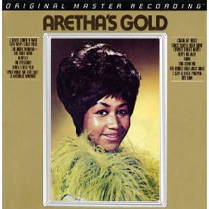 Warner Franklin Aretha: Aretha's Gold - Vinyl (LP) (095598)