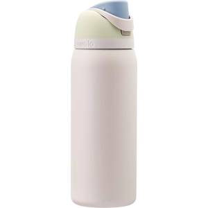 owala FreeSip Insulated Stainless Steel Drinking Bottle with Straw, 945 ml - BPA Free, Ideal for Sports, Fitness, Outdoors and Travel, Iced Breeze - C06185 (C06185)