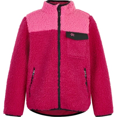 Color Kids dětská fleece bunda 740415