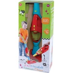 Playgo Прахосмукачка 2в1 household