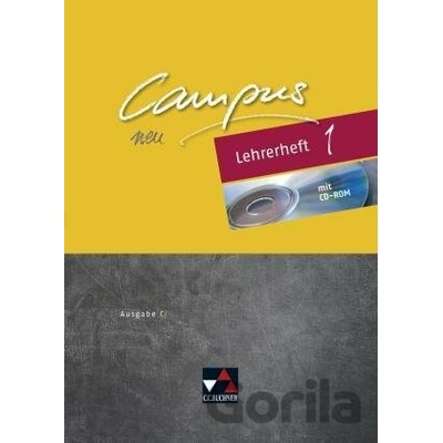 Campus 1 neu - autorů kolektiv