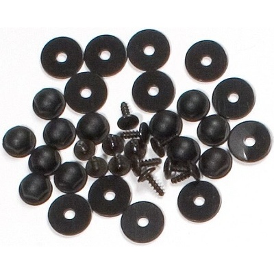 univerzálny sada skrutiek pre brašne ORTLIEB QL1 / QL2