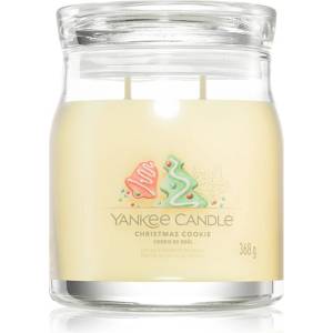 Yankee Candle Christmas Cookie ароматна свещ 368 гр