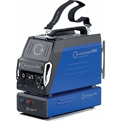 Mobile Welder OC Plus Orbitalum