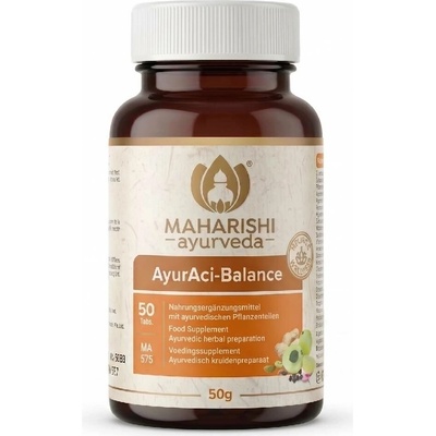 Maharishi Ayurveda AyurAci-Balance 50 tablet