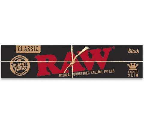 Raw Black Slim KS