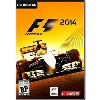 F1 2014