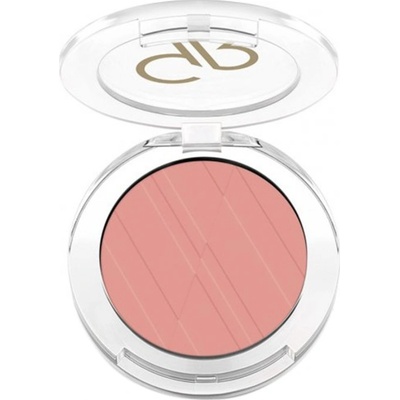 Golden Rose Powder Blush púdrová lícenka 14 Soft Peach 7 g