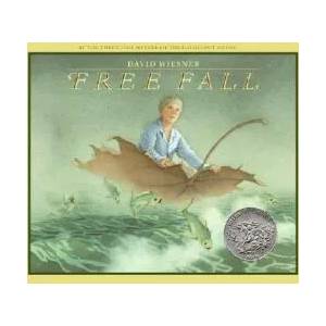 Free Fall | David Wiesner (ISBN: 9780061567414)