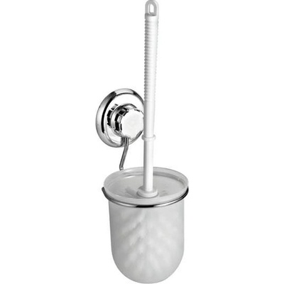 Compactor Závěsná WC štětka bez vrtání