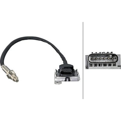 NOx-senzor, NOx-katalyzátor HELLA 6PN 358 307-101